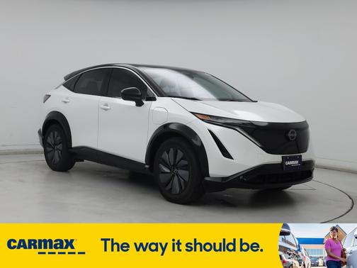 2023 Nissan ARIYA EVOLVE+