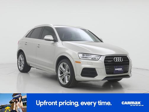 2017 Audi Q3 Premium Plus