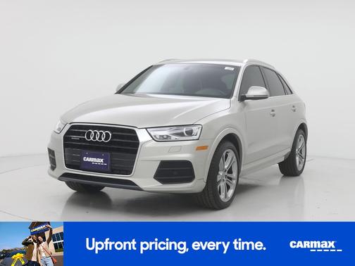 2017 Audi Q3 Premium Plus