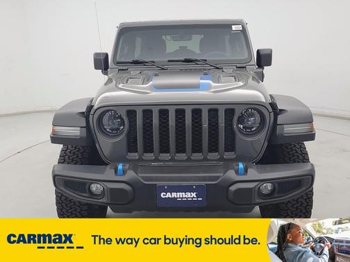 2023 Jeep Wrangler 4xe Unlimited Rubicon
