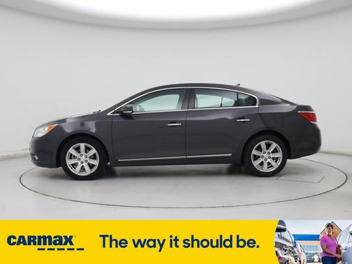 2013 Buick LaCrosse Leather