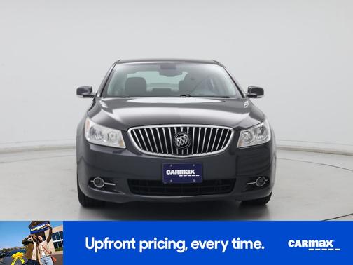 2013 Buick LaCrosse Leather