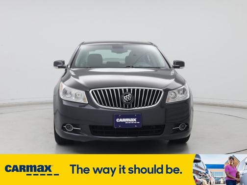 2013 Buick LaCrosse Leather