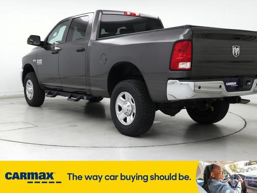 2015 RAM 2500 Tradesman
