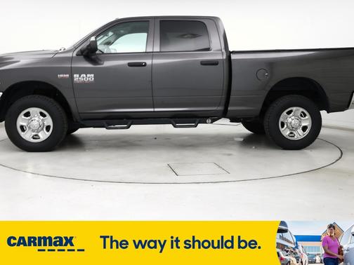 2015 RAM 2500 Tradesman