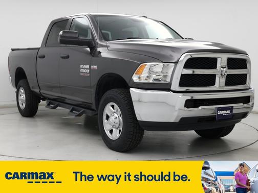 2015 RAM 2500 Tradesman