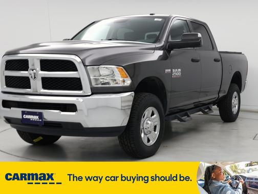 2015 RAM 2500 Tradesman