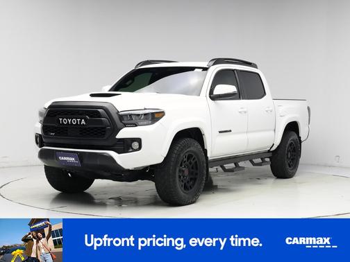 2019 Toyota Tacoma TRD Sport