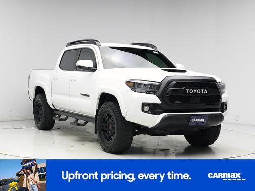2019 Toyota Tacoma TRD Sport