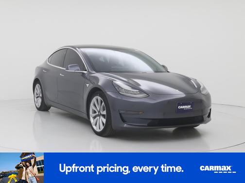 2020 Tesla Model 3 Long Range