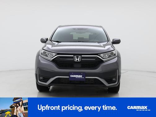 Gray 2020 Honda CR-V EX-L