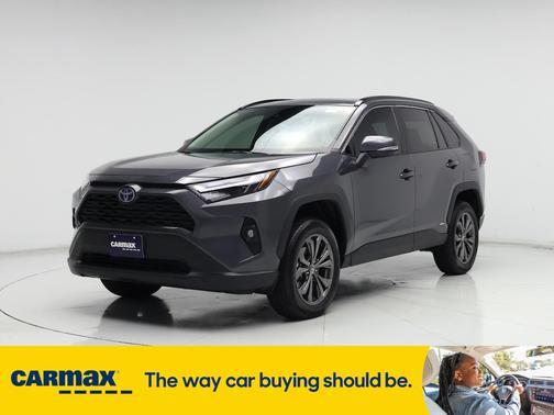 2024 Toyota RAV4 Hybrid XLE Premium