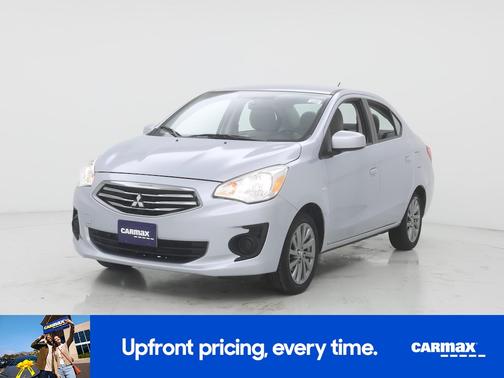 2018 Mitsubishi Mirage G4 ES