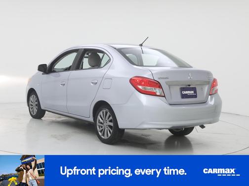 2018 Mitsubishi Mirage G4 ES