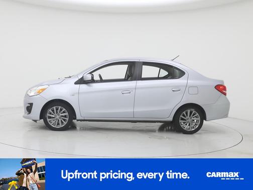 2018 Mitsubishi Mirage G4 ES