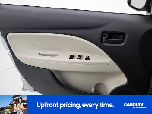 2018 Mitsubishi Mirage G4 ES