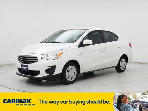 2019 Mitsubishi Mirage G4 ES