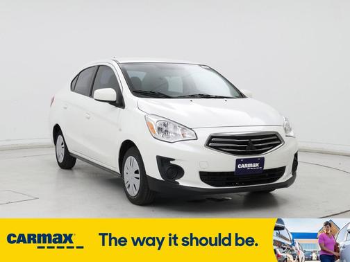 2019 Mitsubishi Mirage G4 ES