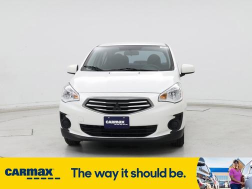 2019 Mitsubishi Mirage G4 ES