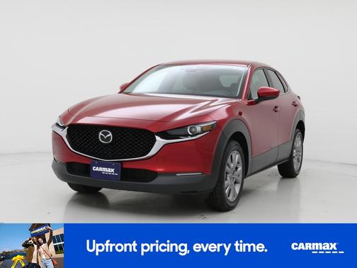 Red 2020 Mazda CX-30 Preferred