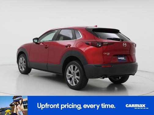 Red 2020 Mazda CX-30 Preferred