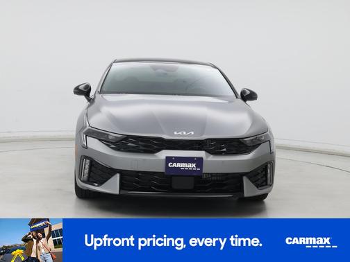 2025 Kia K5 GT