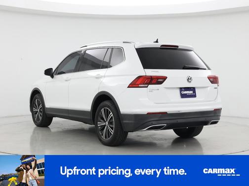 2019 Volkswagen Tiguan SEL