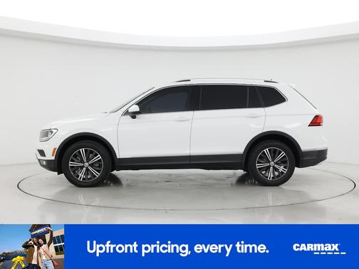 2019 Volkswagen Tiguan SEL