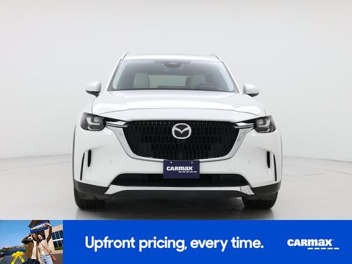 White 2024 Mazda CX-90 PHEV Premium Plus
