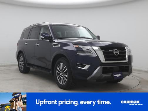 2024 Nissan Armada SL