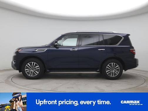 2024 Nissan Armada SL