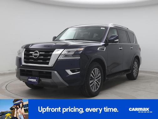 2024 Nissan Armada SL