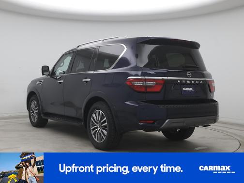 2024 Nissan Armada SL