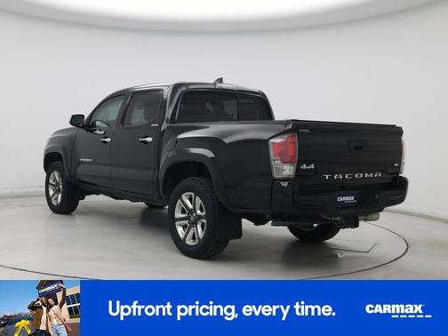 2017 Toyota Tacoma Limited