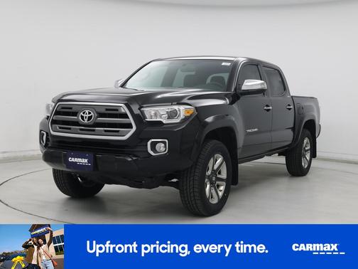2017 Toyota Tacoma Limited
