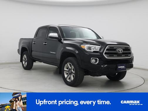 2017 Toyota Tacoma Limited