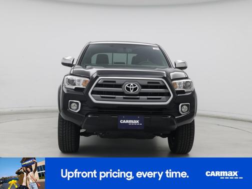 2017 Toyota Tacoma Limited