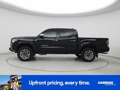 2017 Toyota Tacoma Limited