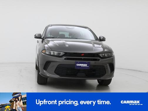Gray 2024 Dodge Hornet R/T Plus