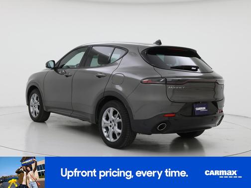 Gray 2024 Dodge Hornet R/T Plus