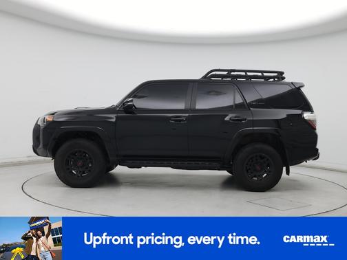 2024 Toyota 4Runner TRD Pro