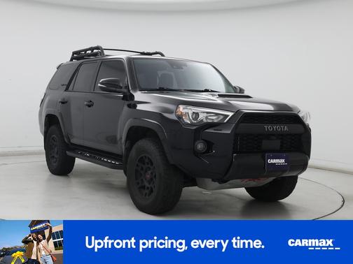 2024 Toyota 4Runner TRD Pro
