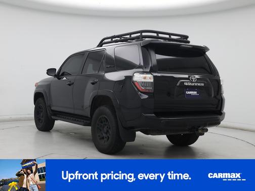 2024 Toyota 4Runner TRD Pro