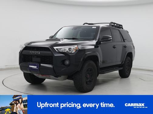 2024 Toyota 4Runner TRD Pro
