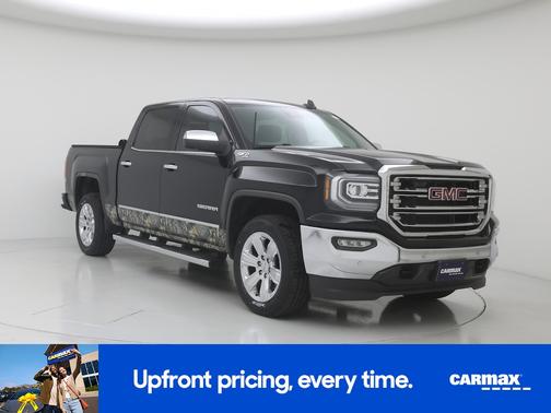 2016 GMC Sierra 1500 SLT