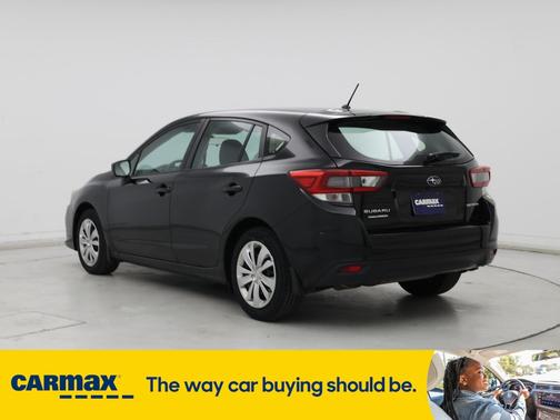 2021 Subaru Impreza