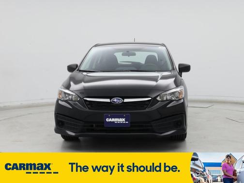 2021 Subaru Impreza