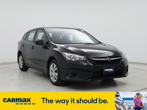 2021 Subaru Impreza