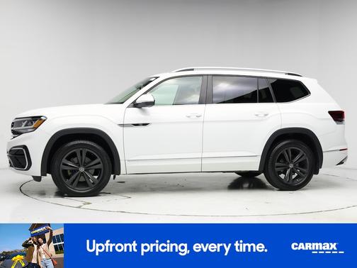 2022 Volkswagen Atlas SEL R-Line