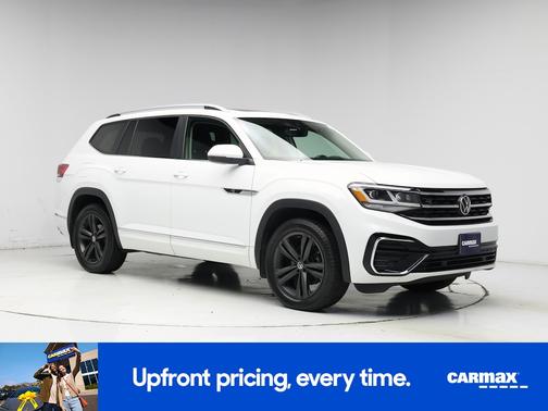 2022 Volkswagen Atlas SEL R-Line